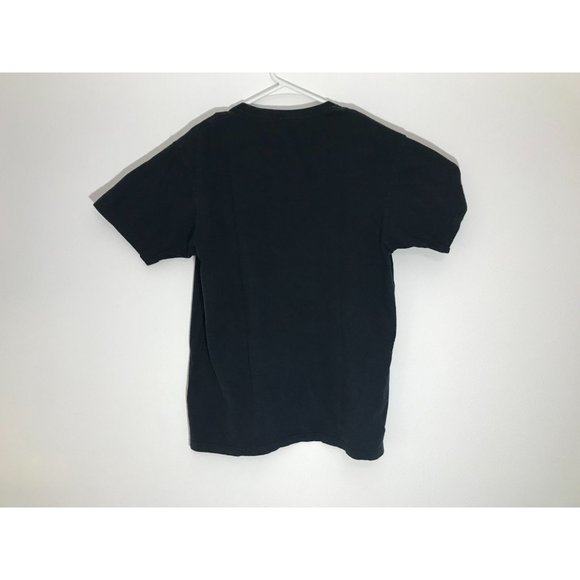 Star Wars Empire Strikes Back Mens L Black T Shirt *7 - Picture 3 of 4